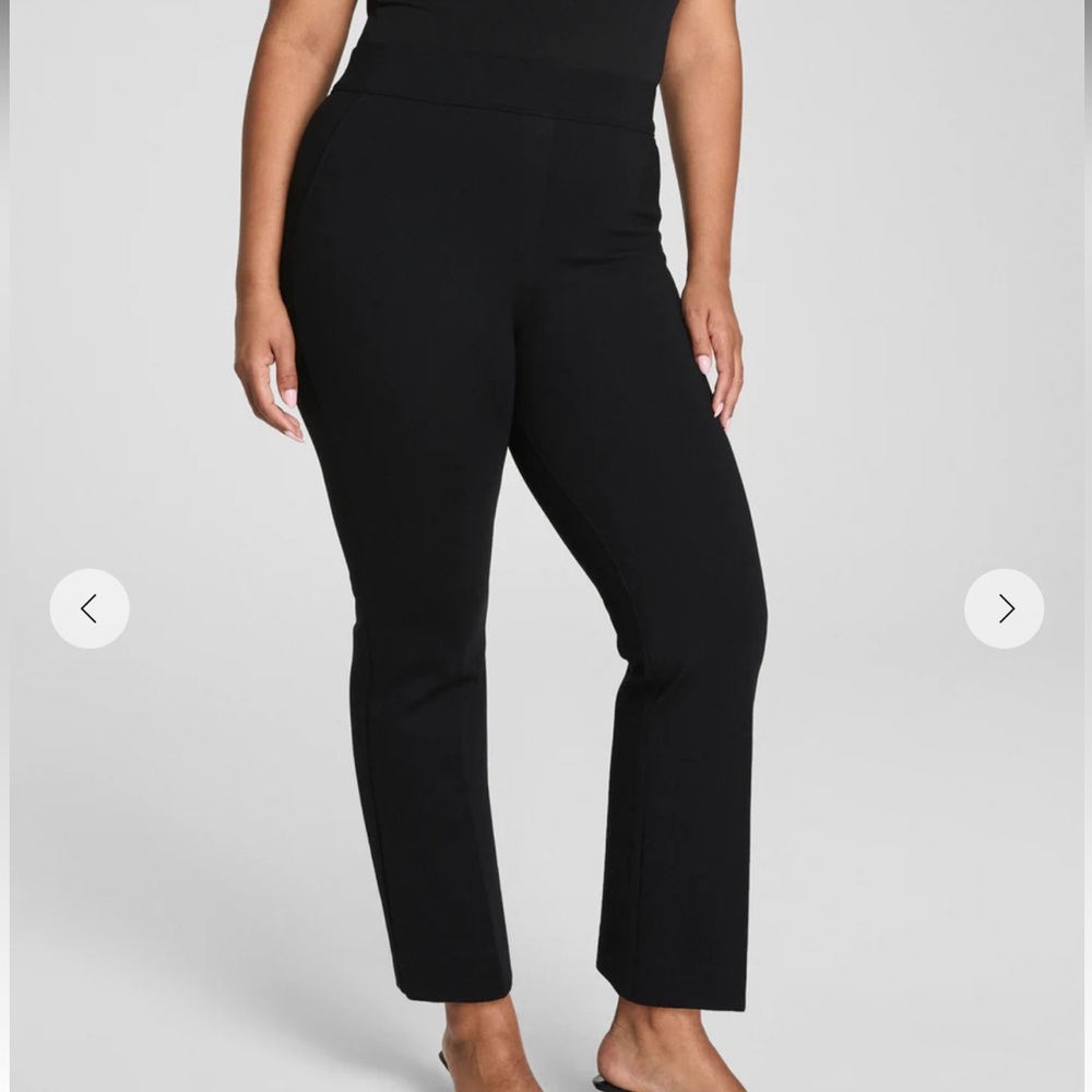 SPANXsupersmooth™ PerfectFit Ponte Kick Flare Pant (XL Tall)
